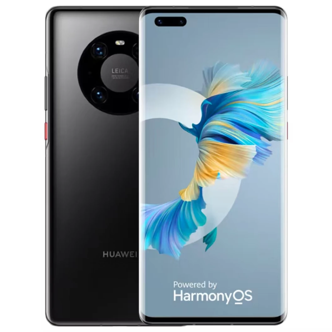 9新 Huawei/华为 MATE 40pro麒麟9000处理器双卡双待5G 二手手机