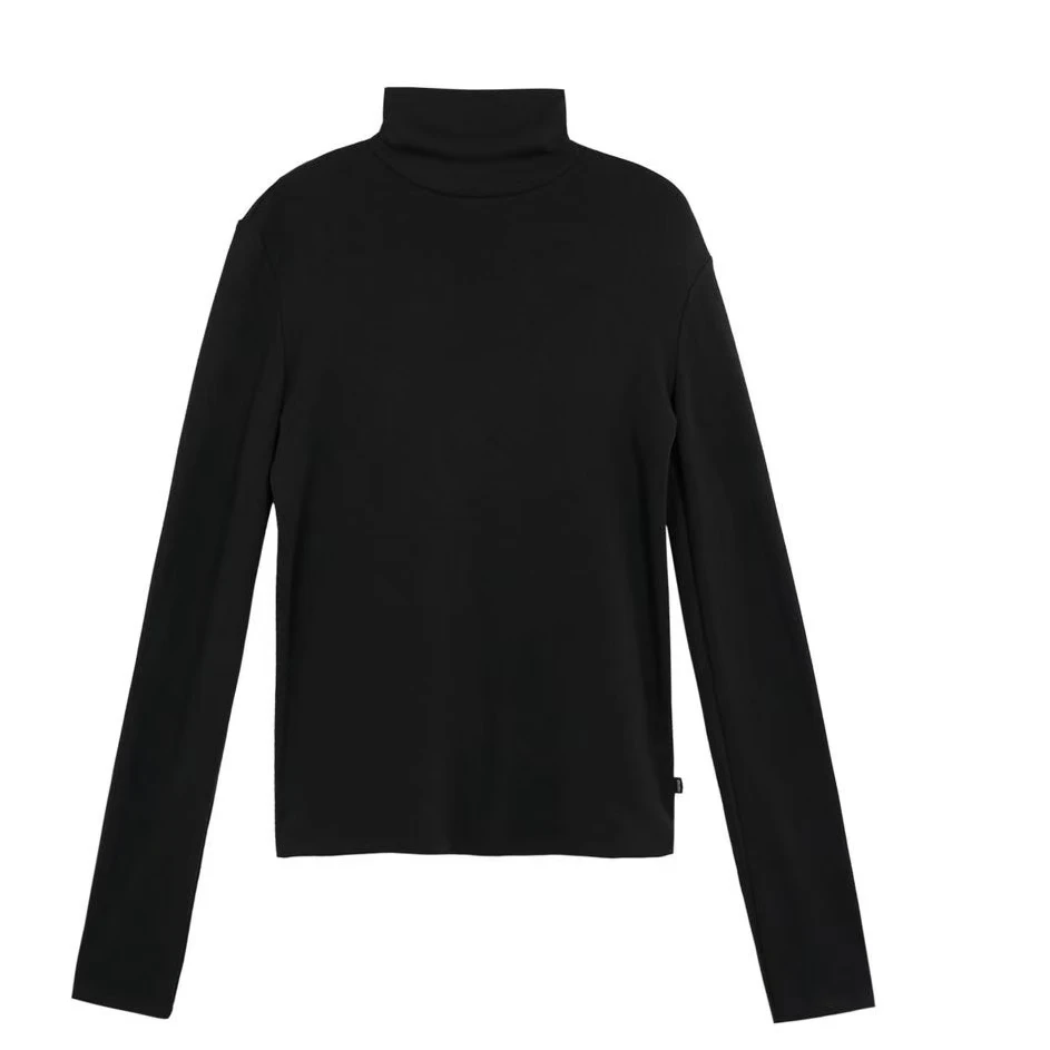 SP高领弹力长袖打底/NO退换