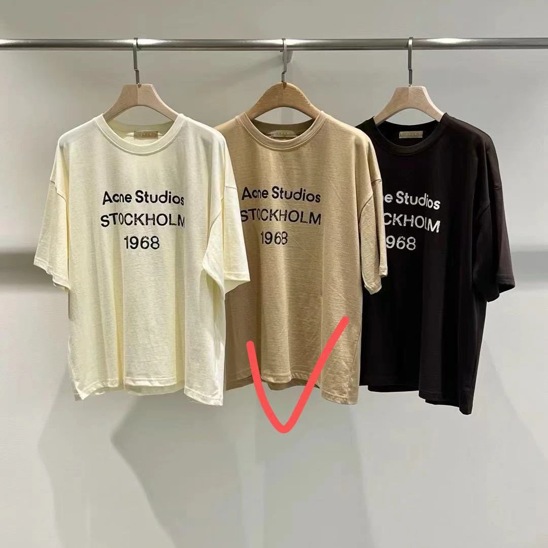 东大门19百搭字母短袖T合集