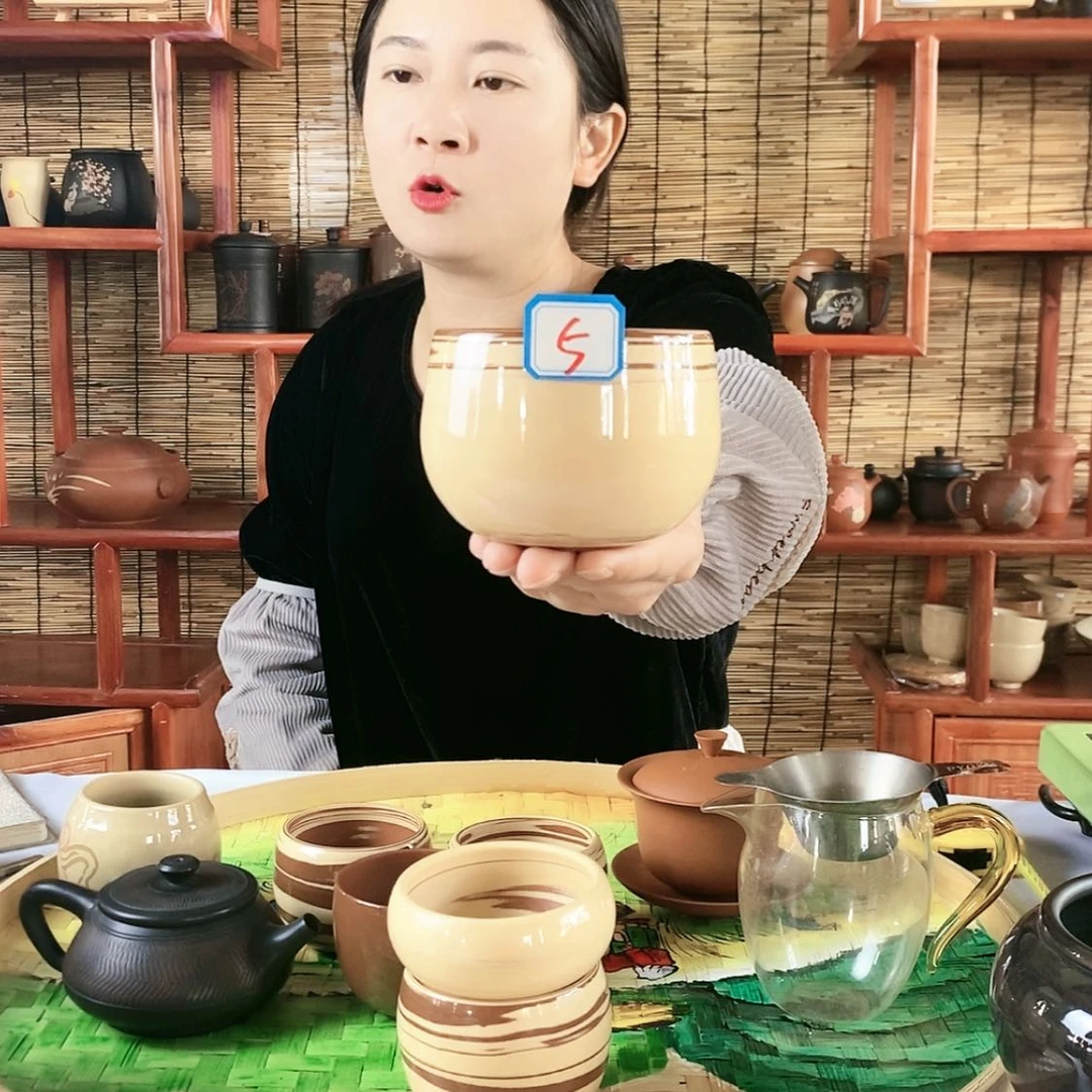 【闪购商品】陶瓷罐5