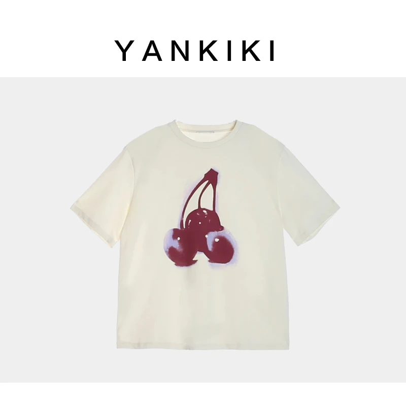 樱桃tee Yankiki（心心家） 2023秋季 7058