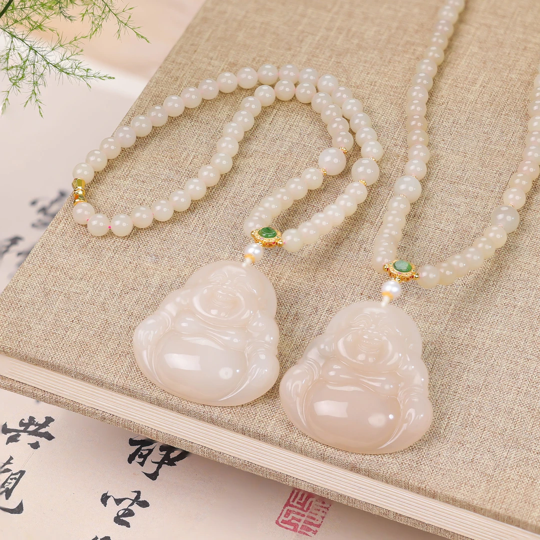 【李哥推荐】和田玉吊坠@D142@多样性发一个