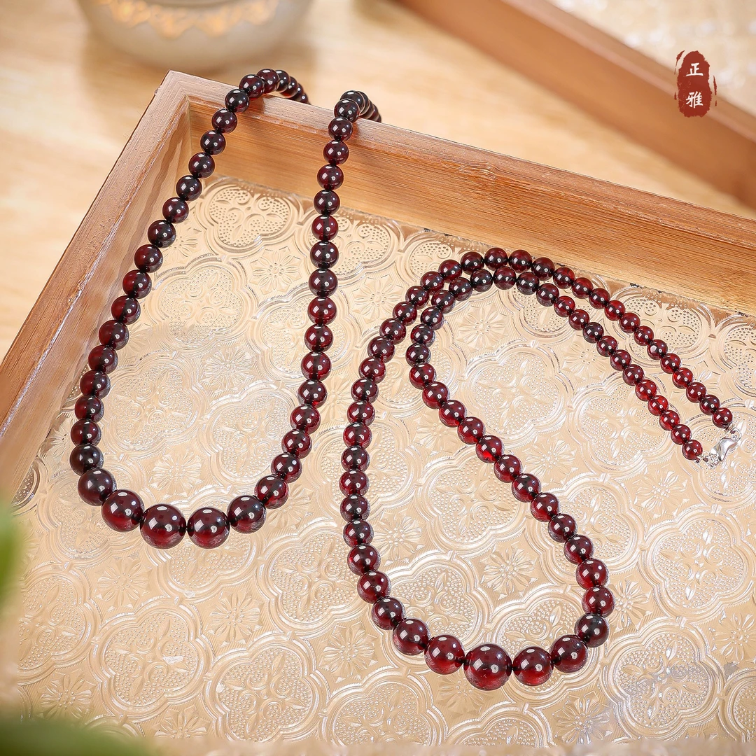 【李哥推荐】缅甸琥珀项链@E16@多样性发一个