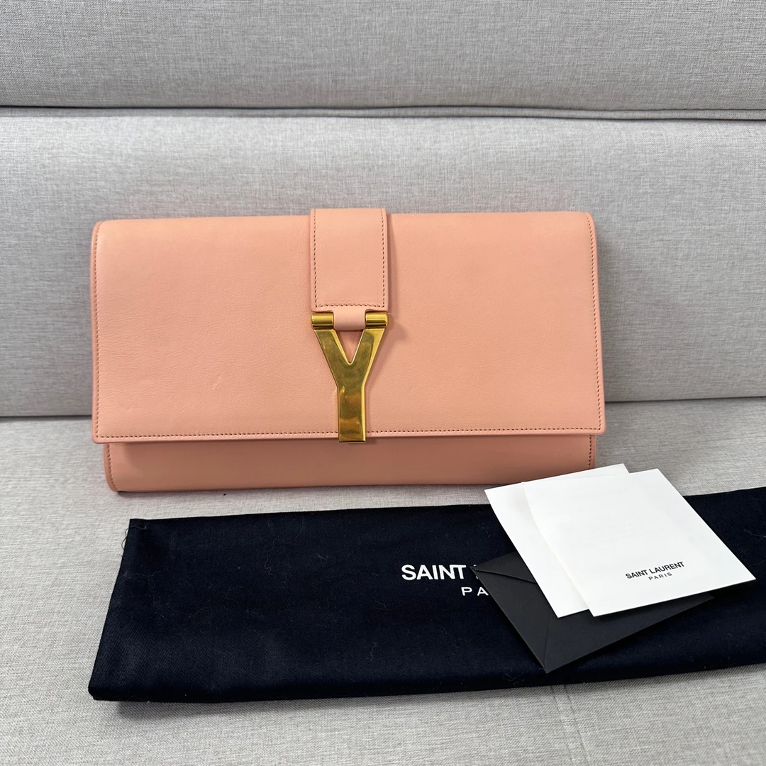 95新 YSL/圣罗兰 ysl晚宴包 JM【七宝优选】
