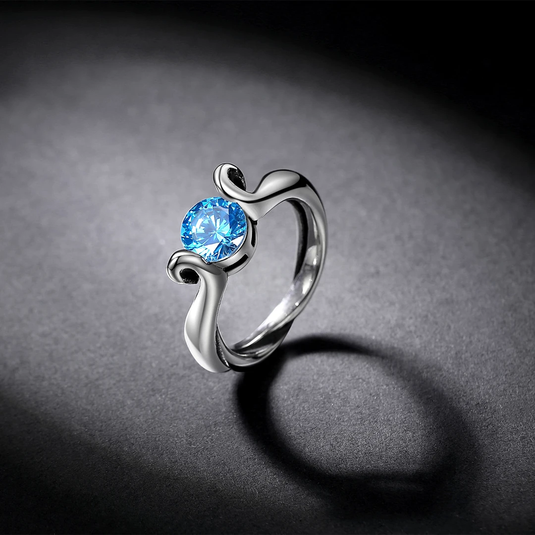 网游热血传奇游戏周边六大神戒麻痹戒指饰品