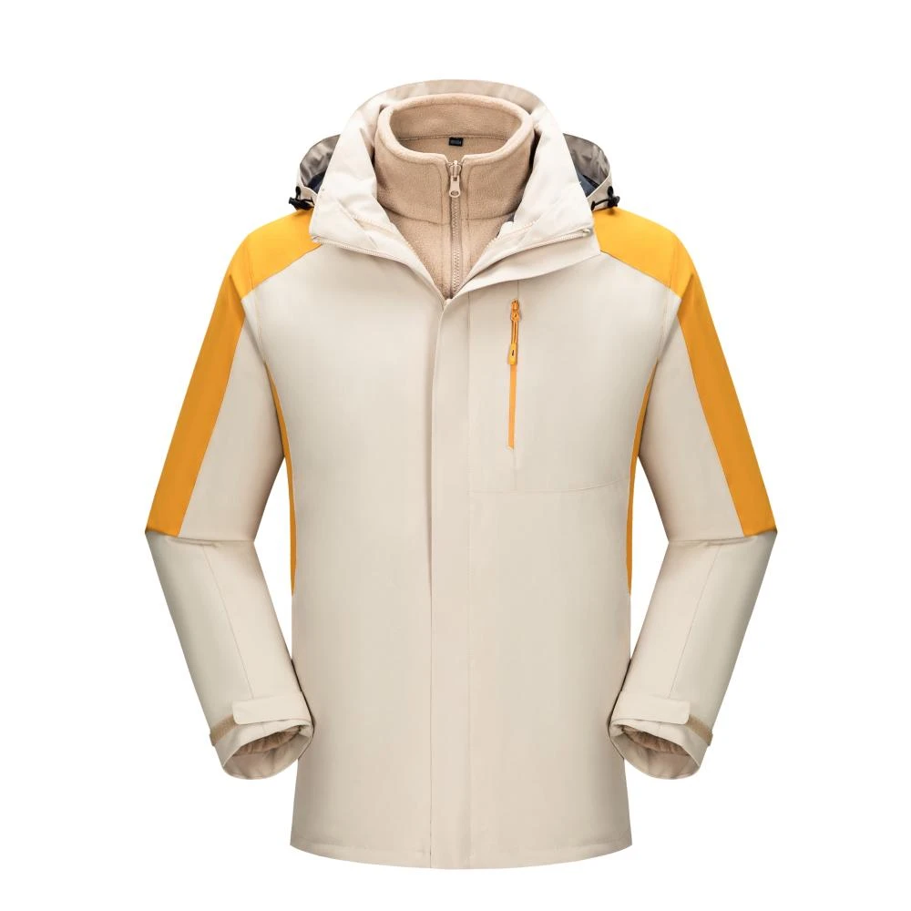 5色 分男女款 特氟龙新型防水 350g摇粒绒冲锋衣  JRS-HM9805=