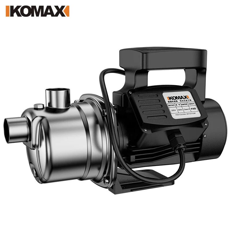 德国KOMAX家用大功率变频增压泵全自动自来水抽水泵低音220V自吸