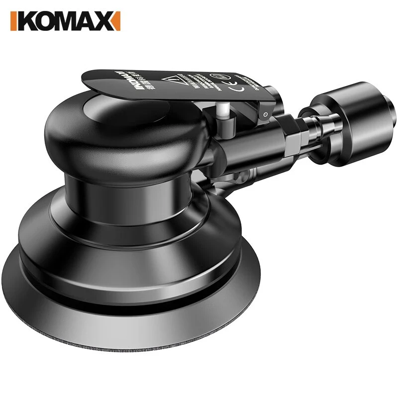 德国KOMAX气动打磨机小型手持砂纸干磨机工业级高速汽车打蜡抛光