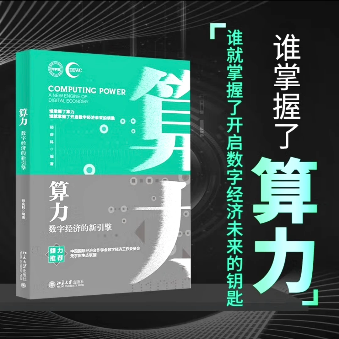【粉丝专享】算力：数字经济的新引擎