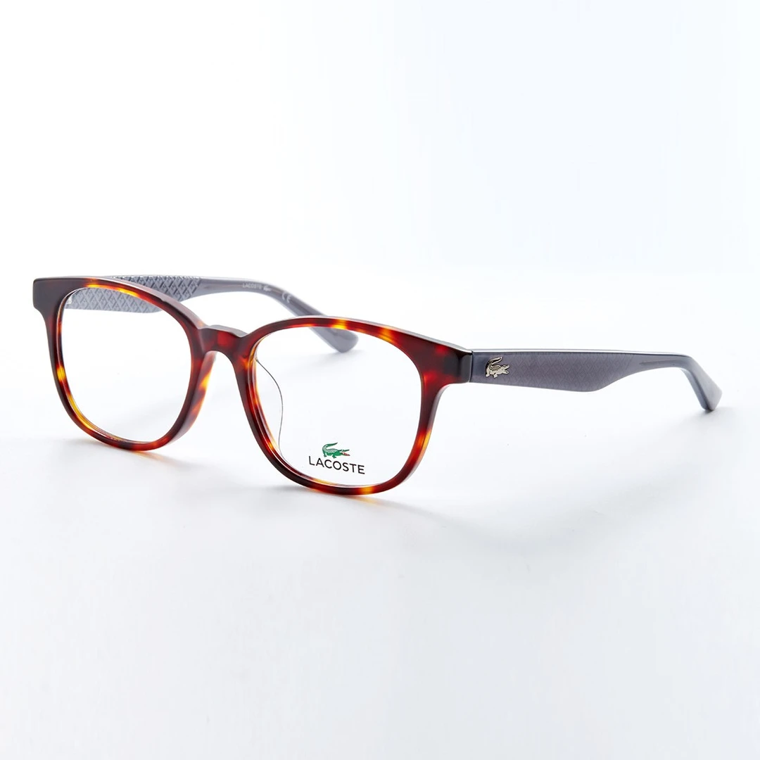 Lacoste/拉科斯特简约 方框 近视眼镜架 L2779A