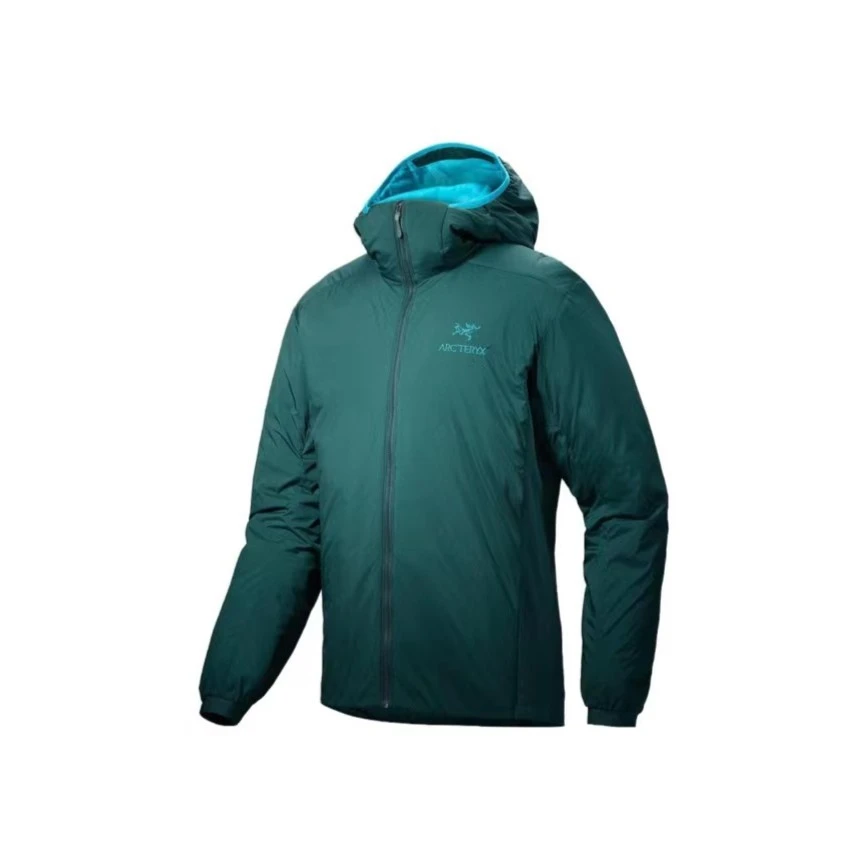 Atom Hoody24年新款户外轻量微弹保暖连帽棉服