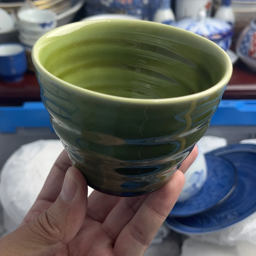 【闪购商品】陶瓷杯大****手