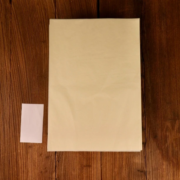 【老蝉翼显墨色】日本回流昭和30年蝉翼纸