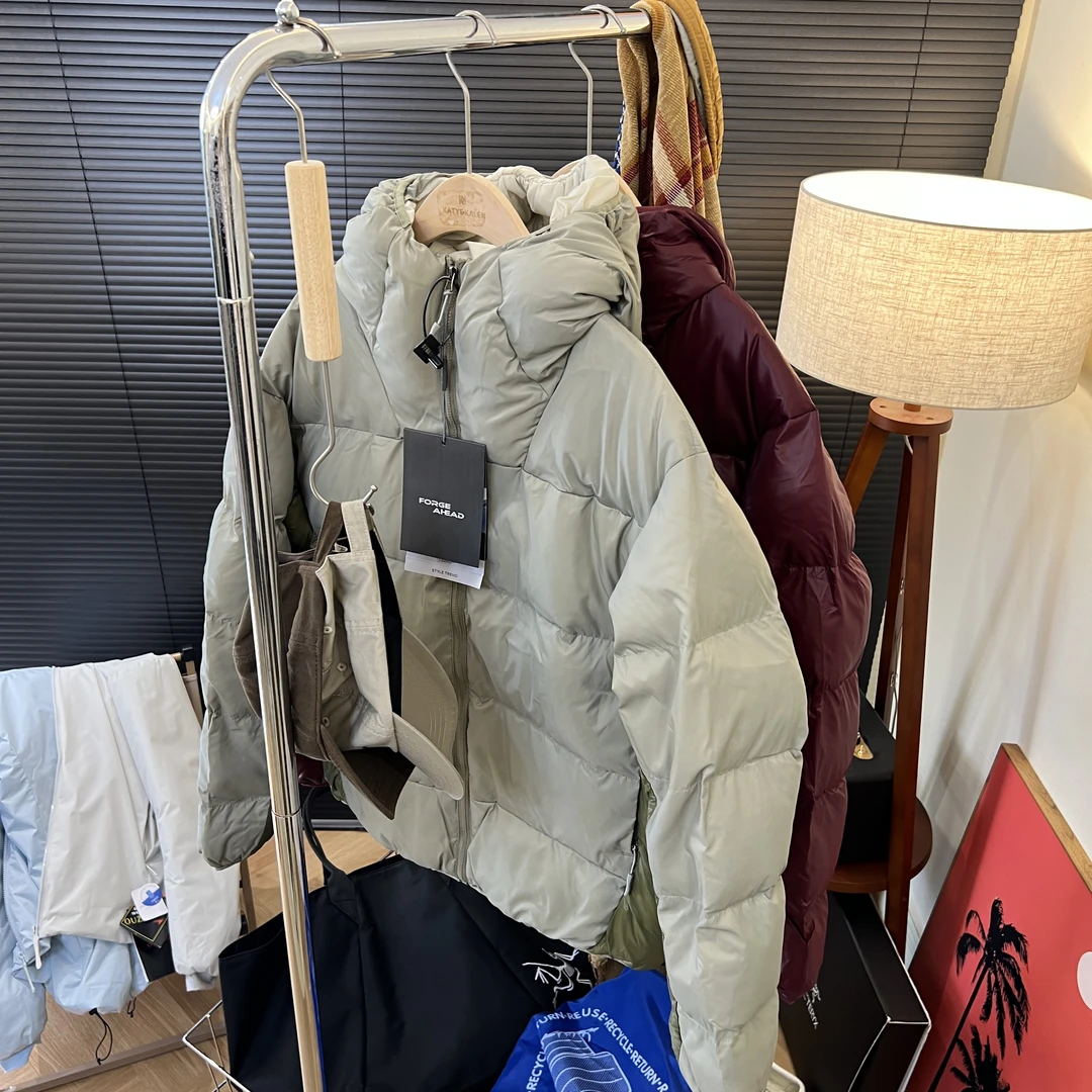 冬天有他就够了！像披层被子 炒鸡暖和！无性别穿搭 男女棉衣