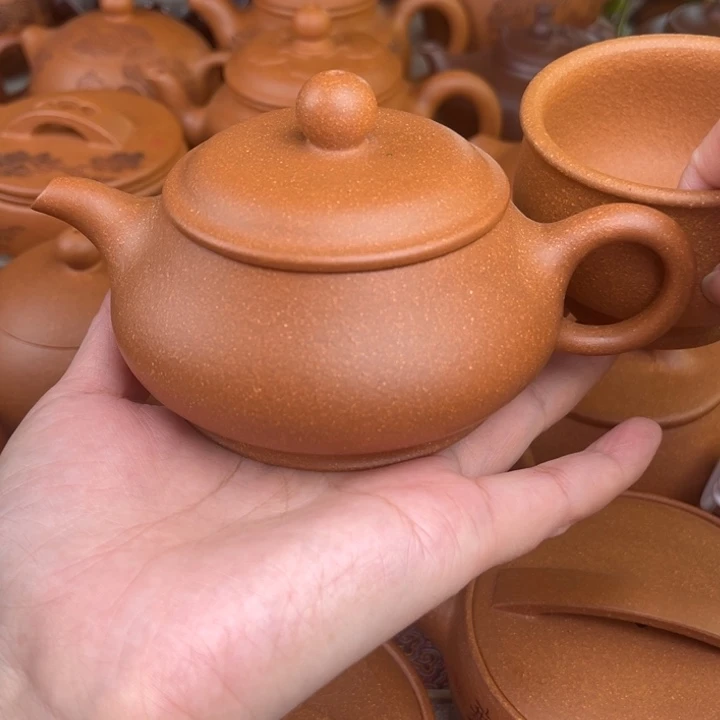 原矿黄降坡明炉壶容量180c c