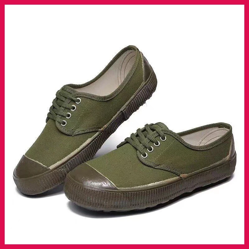 橡胶防滑工鞋女子低帮劳保鞋小于农田夏季解放鞋干活鞋工地耐磨