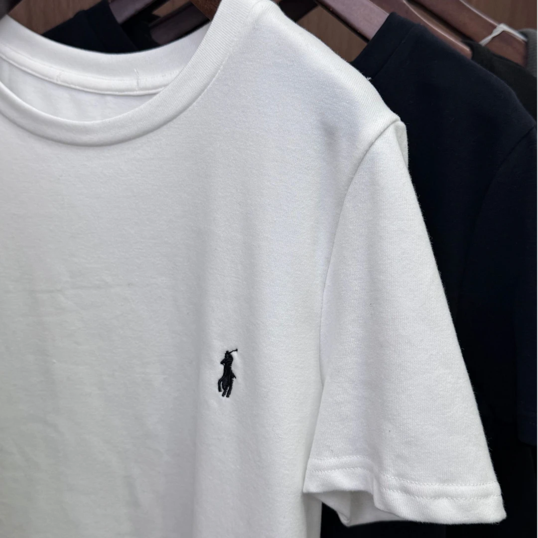 【金麦麦】9973磨毛短袖正肩T恤