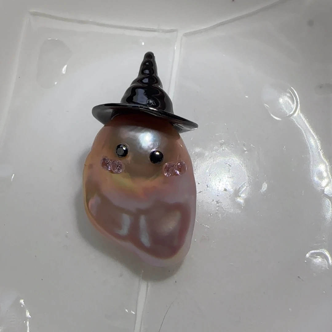 【闪购商品】淡水珍珠颈饰未镶嵌