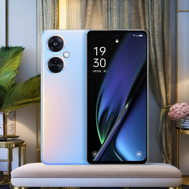 准新品 OPPO K11×  1亿像素骁龙芯片 环绕立体声双扬双卡二手优品