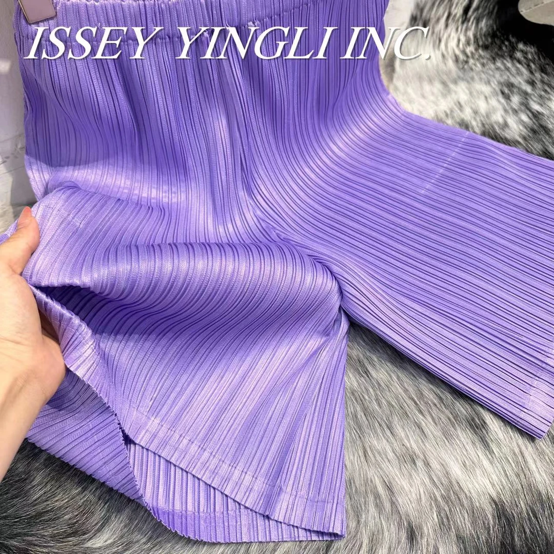 高端日本品质短裤女夏天高级感高档大气夏季五分裤短裤女百搭2118