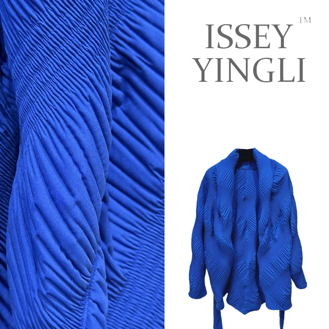 莉褶褶皱女士秋冬新款云朵棉衣气质百搭女士高级感棉衣外套2238