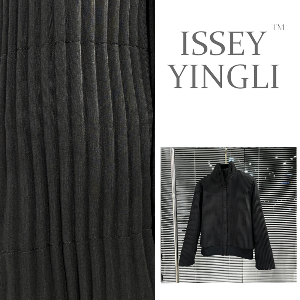 莉褶宅宅褶皱女士秋冬款棉服时尚百搭男女款设计师气质棉服2352