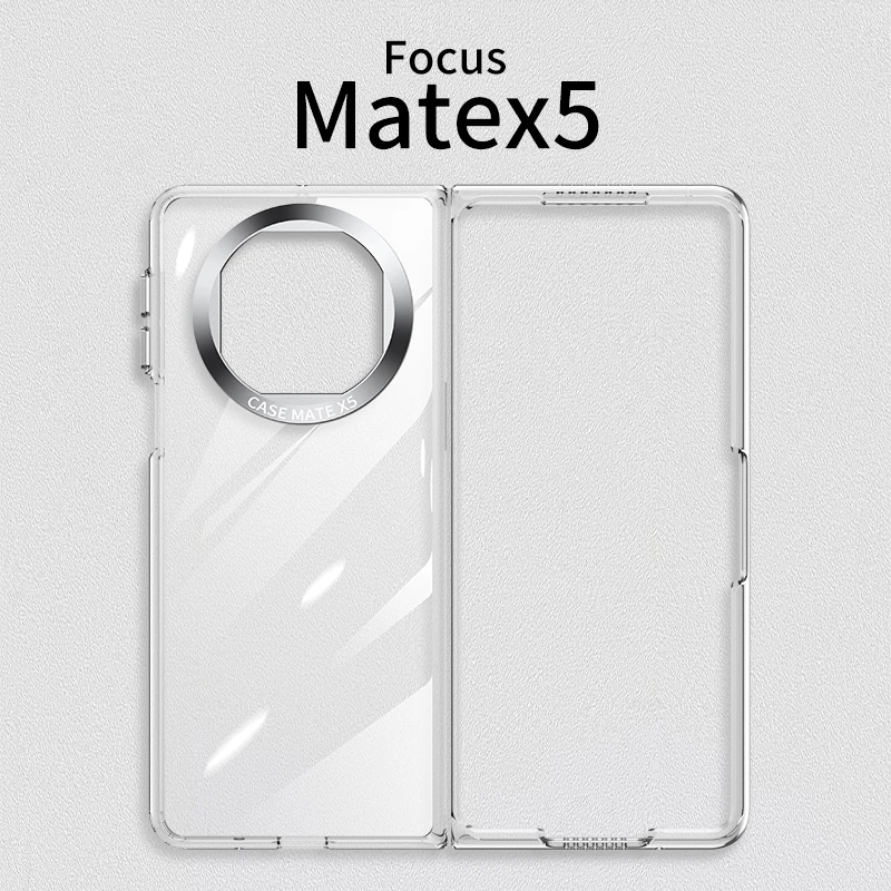 华为matex5手机壳透明matex3全包防摔mate x5硅胶软壳x3简约男女