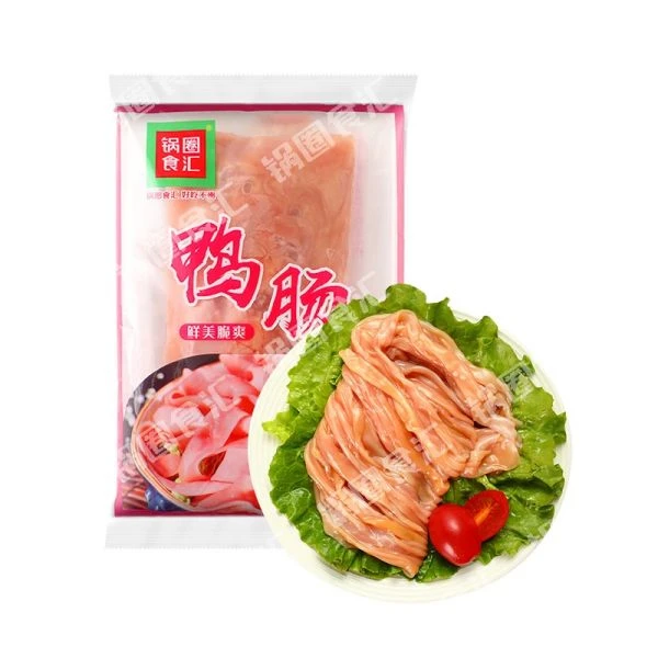 锅圈食汇鸭肠(200g)（固形物含量≥75%）