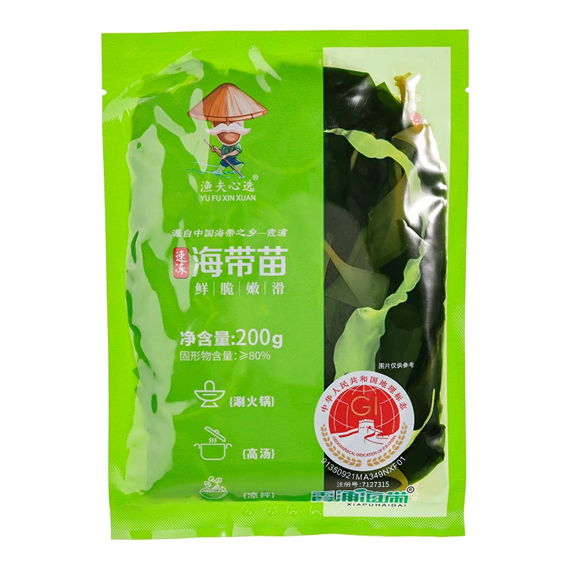 海带苗200g