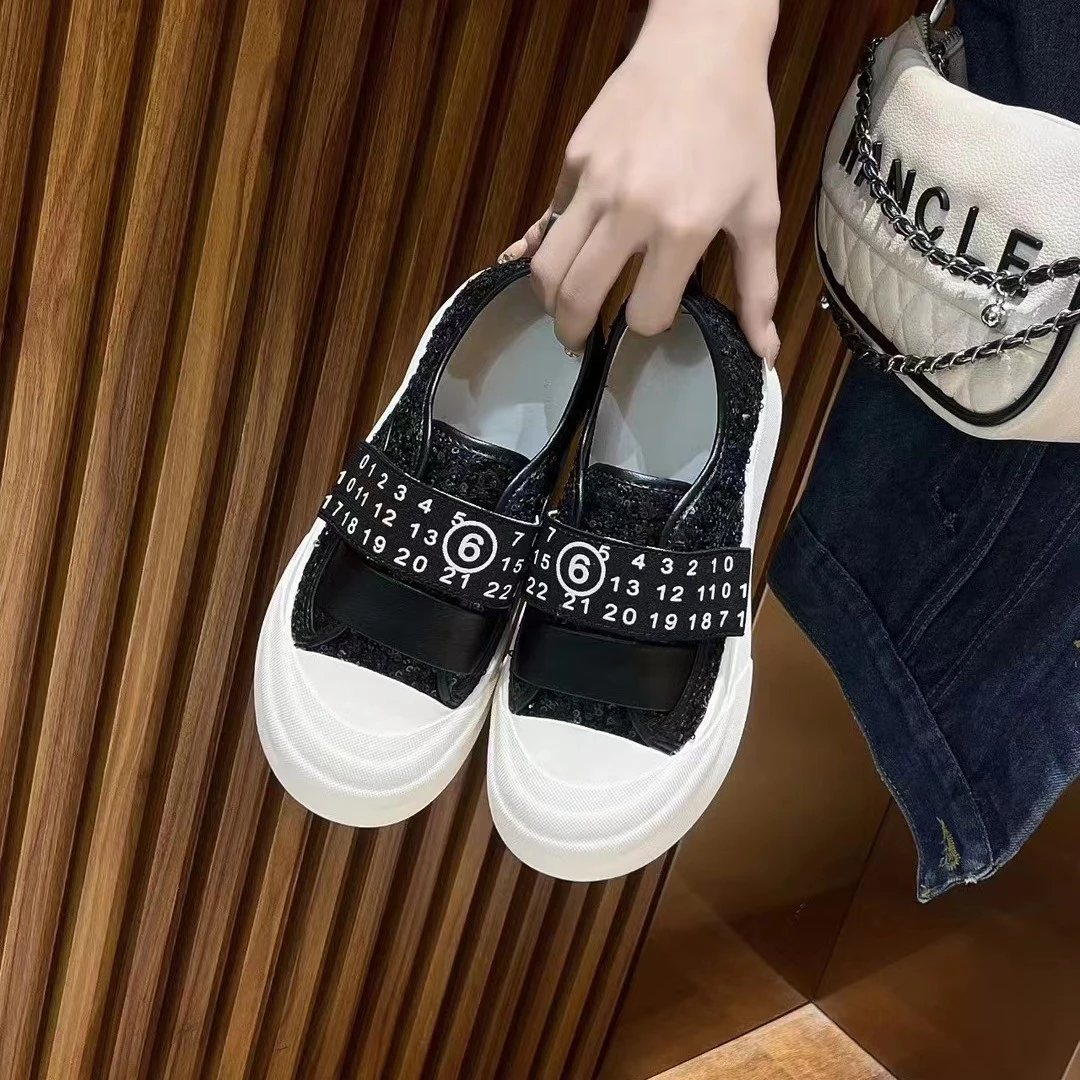 网面魔术贴女鞋33021