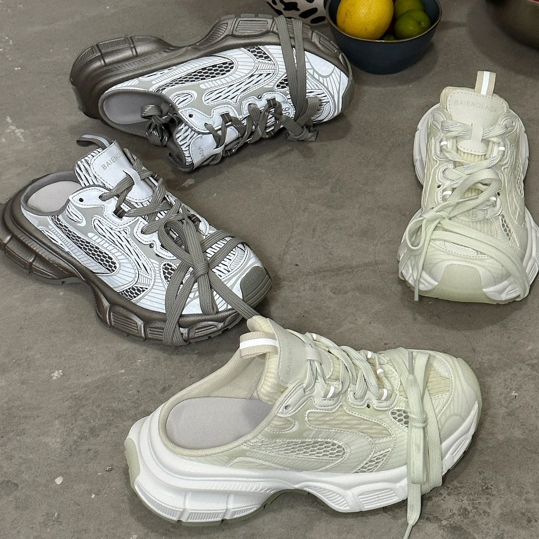 半拖老爹女鞋1818-66