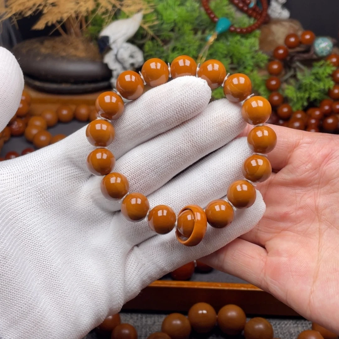 【闪购商品】橄榄核手串H*J