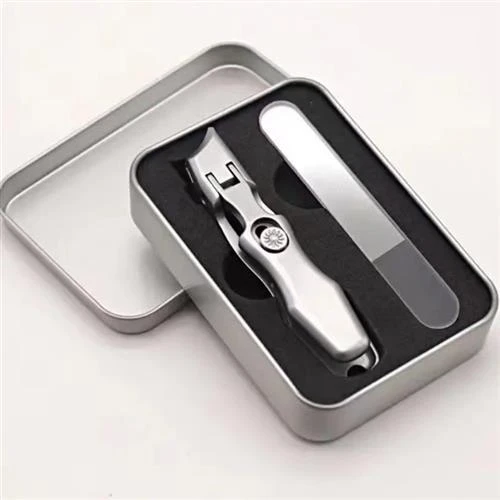 防飞溅指甲刀大开口指甲钳