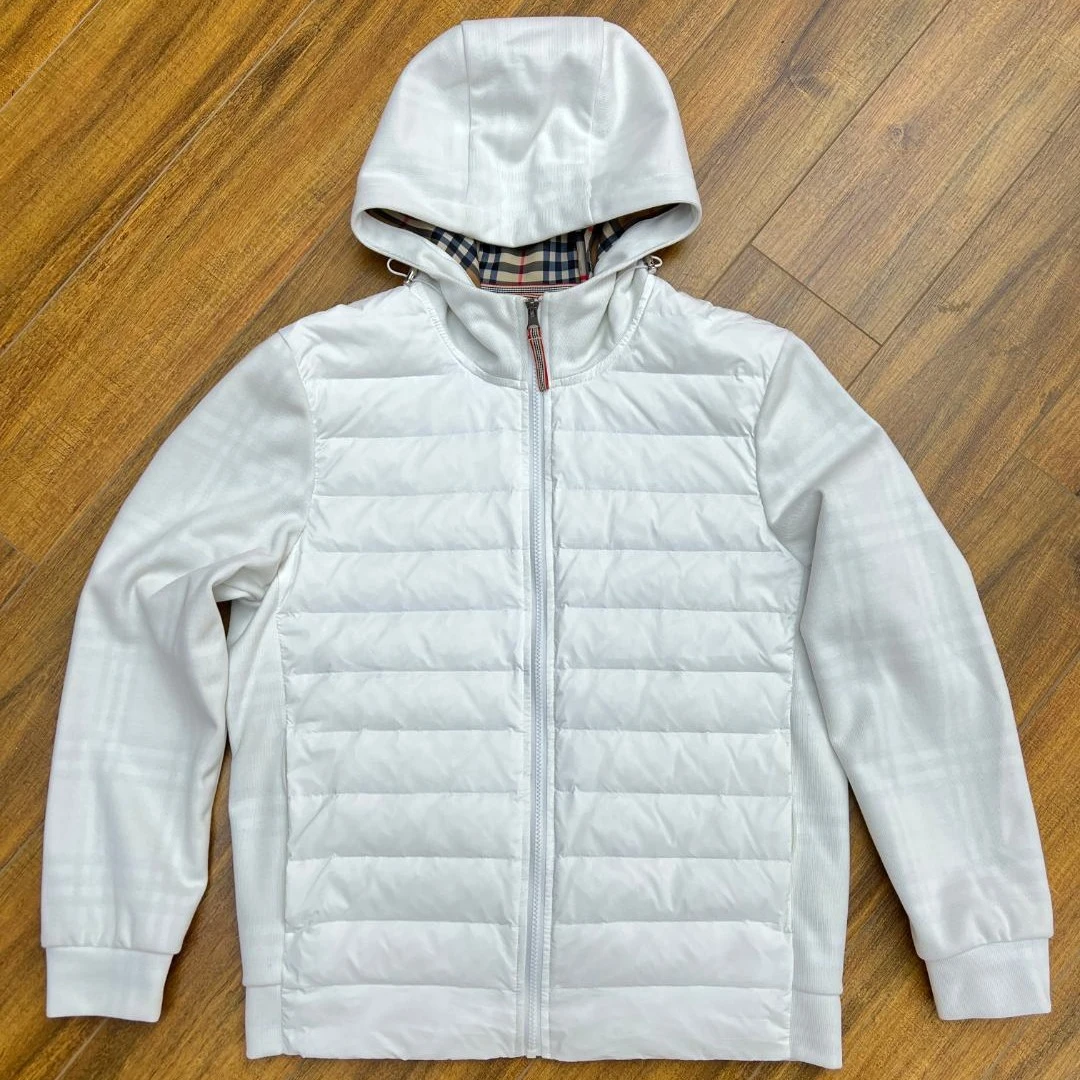 断码品牌清仓情侣男女百搭轻奢保暖棉衣YZ 2222