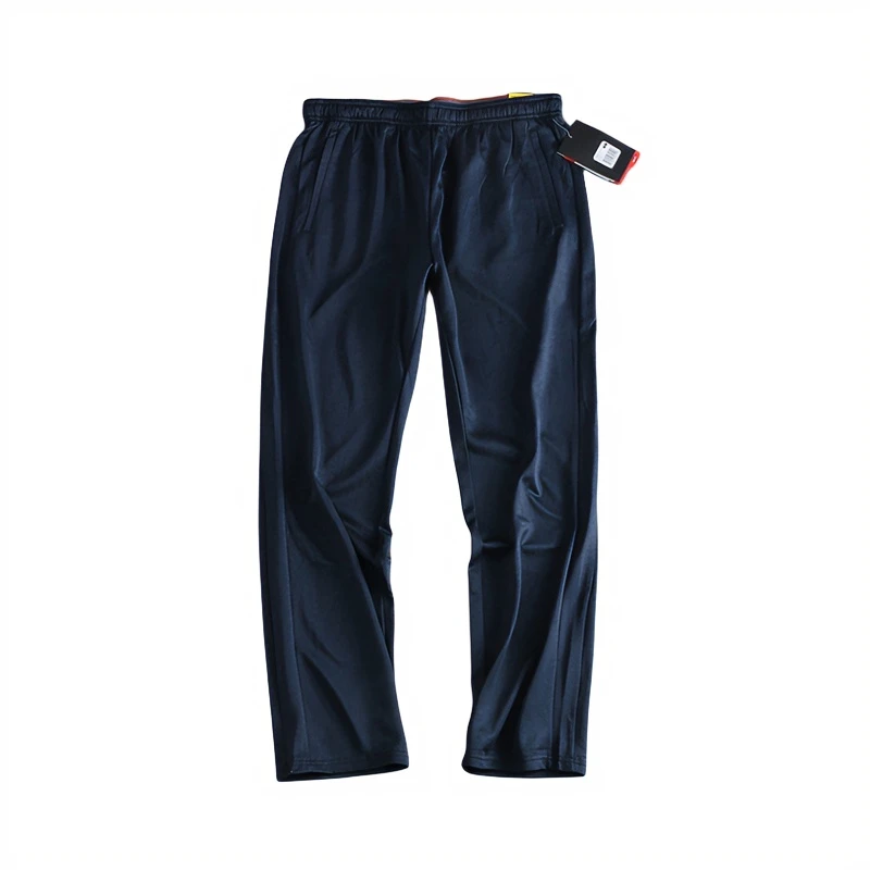 WM8007 城市户外运动跑步长裤男子春秋休闲宽松弹力舒适直筒卫裤