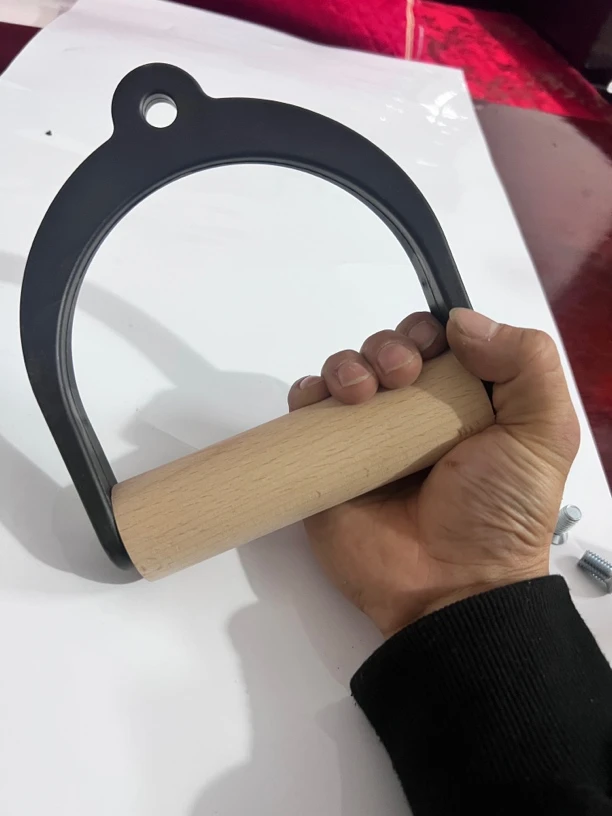 腕力器械滚雷手吧手感细腻丝滑柔顺新木头会有一点木头摩擦声音