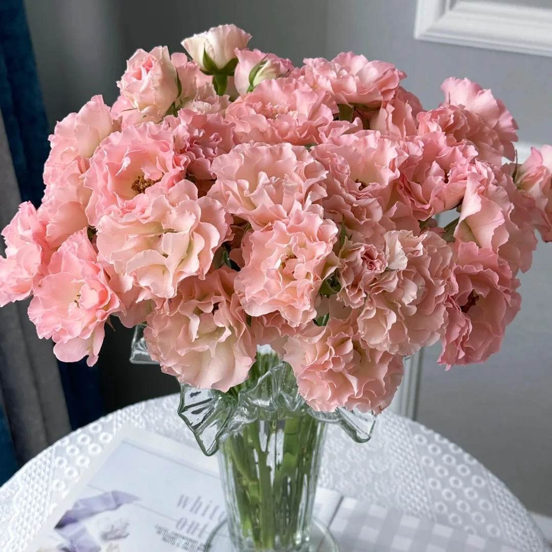 【源头优选】多头玫瑰人鱼公主 任意2单以上包邮 发货后不支持退款