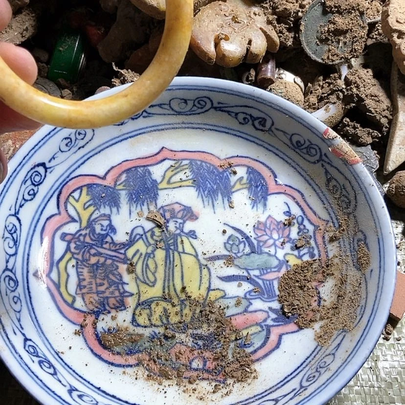 【闪购商品】密胺杯瓷器