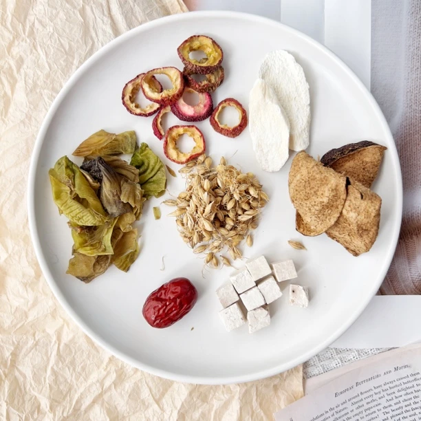 杨姐滋补鸡内金汤