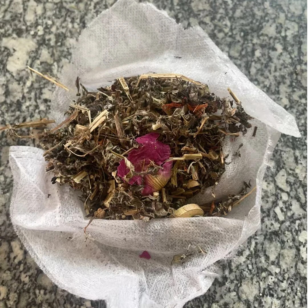二十四味草本泡脚包