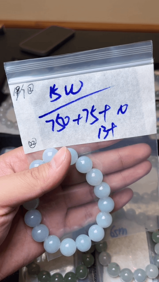 【闪购商品】定制翡翠未镶嵌抖音基地质检发货