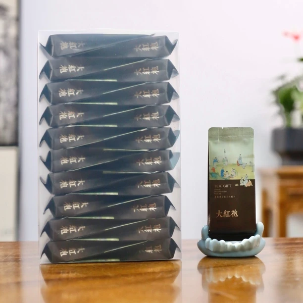 古风大红袍 武夷岩茶50g