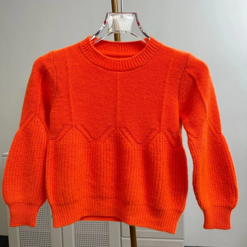 小童山羊绒100%打底衫撤柜孤品