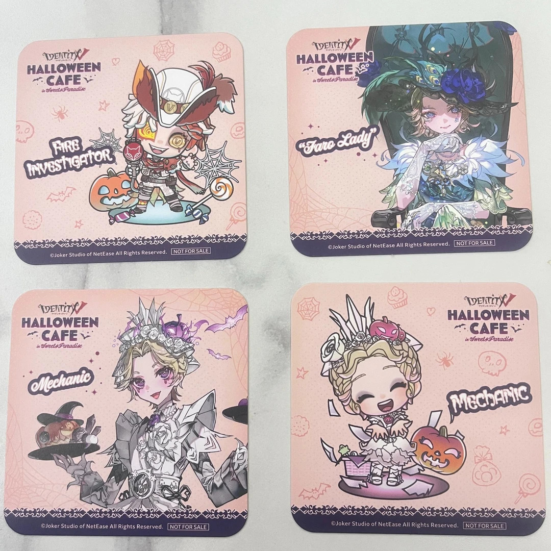 第五人格甜品天堂杯垫