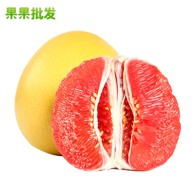 三红蜜柚（2斤以上）