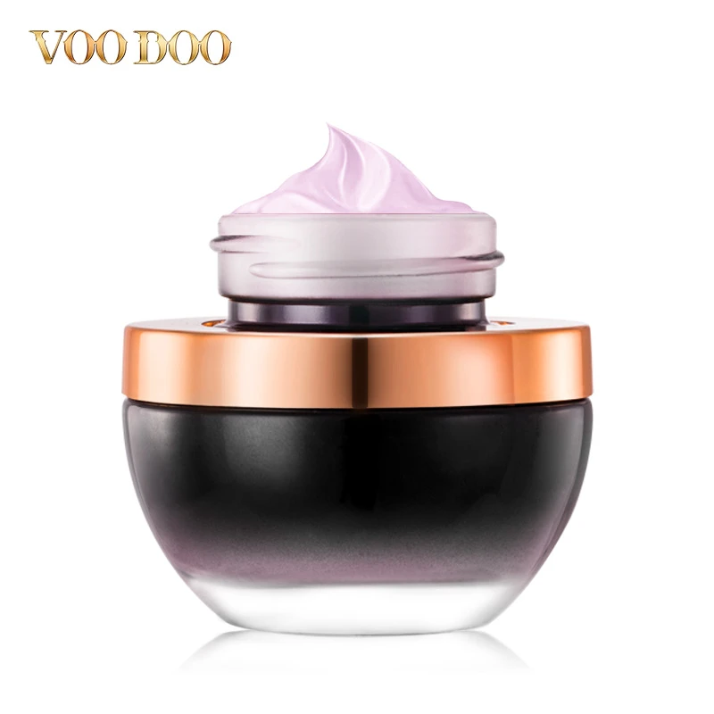 Voodoo沐朵黑白蛇毒睡眠面膜霜 一盒30.5g 保湿修护