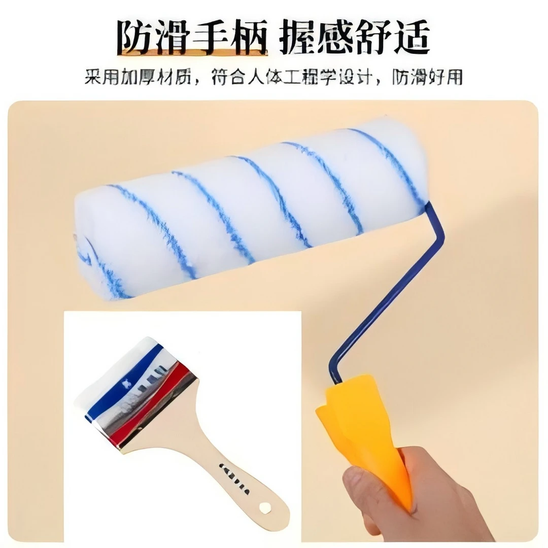 刷乳胶漆，艺术漆底漆 中涂 面油配套专用