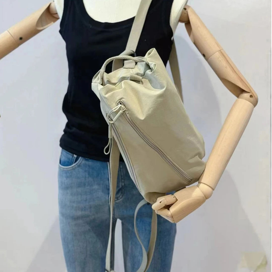 博卜春夏新款双肩单肩斜挎百搭小挎包823#