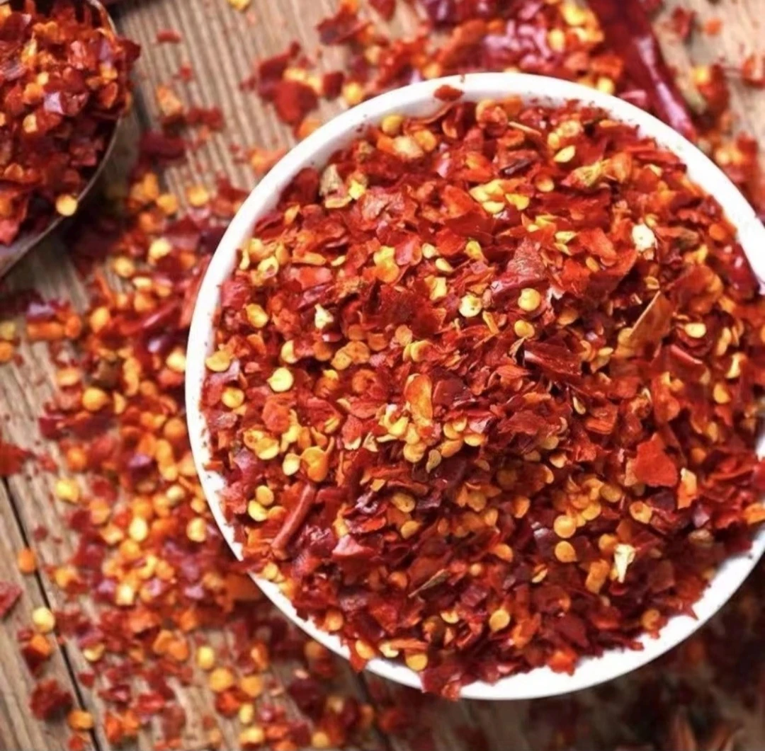 农家辣椒面250g起包邮