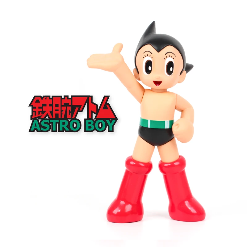 【棒潮玩】现货 HHTOYS Astroboy 阿童木 原色 欢迎VER. 公仔手办